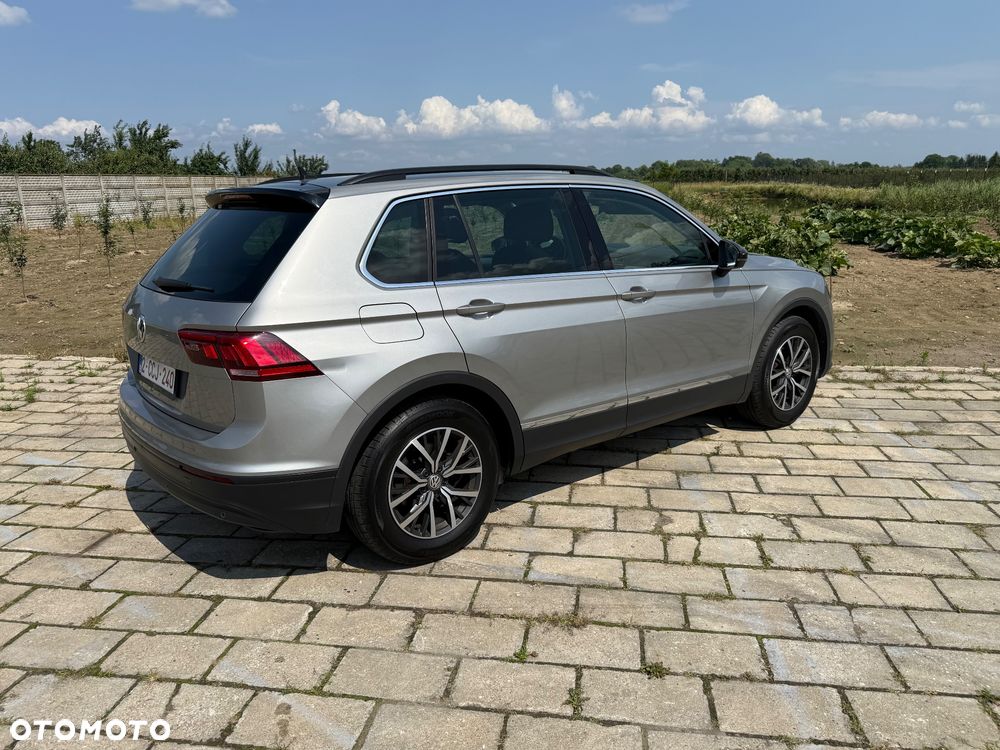 Volkswagen Tiguan 1.5 TSI OPF Life - 9