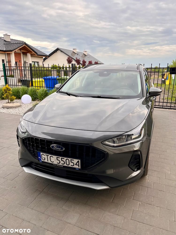 Ford Focus 1.0 EcoBoost mHEV Active X - 2