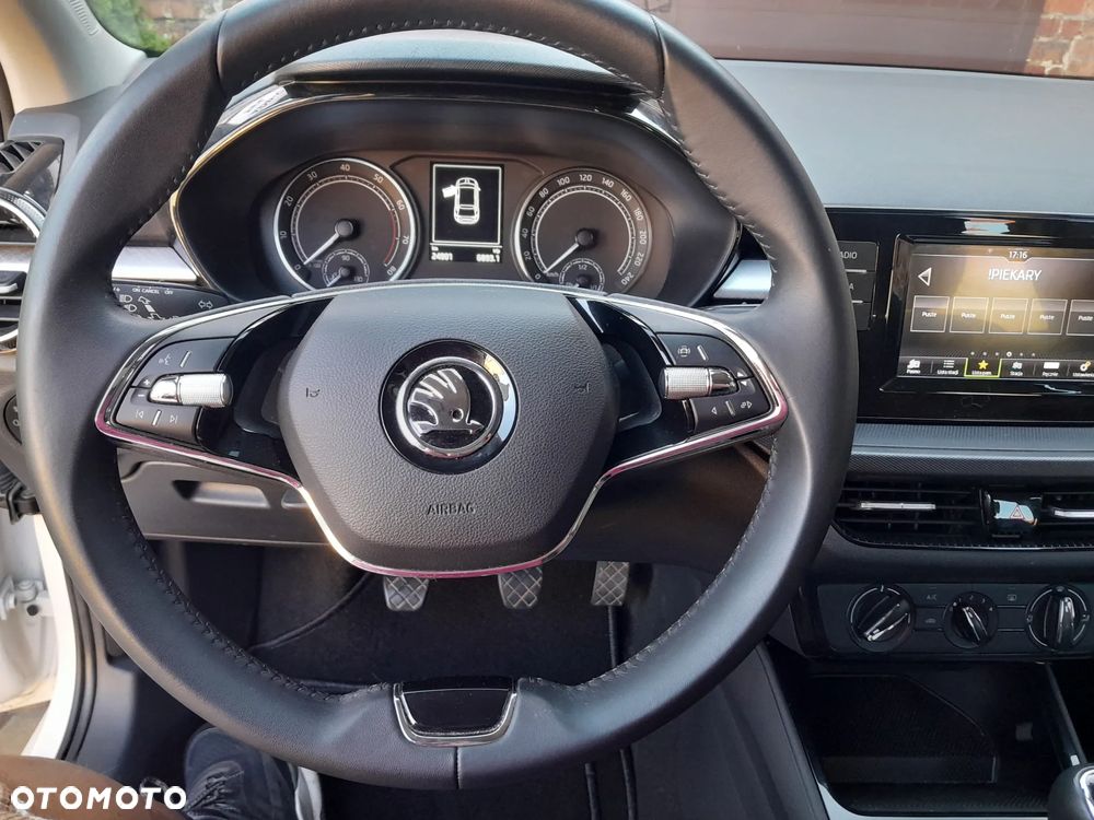 Skoda Fabia 1.0 MPI Active - 30