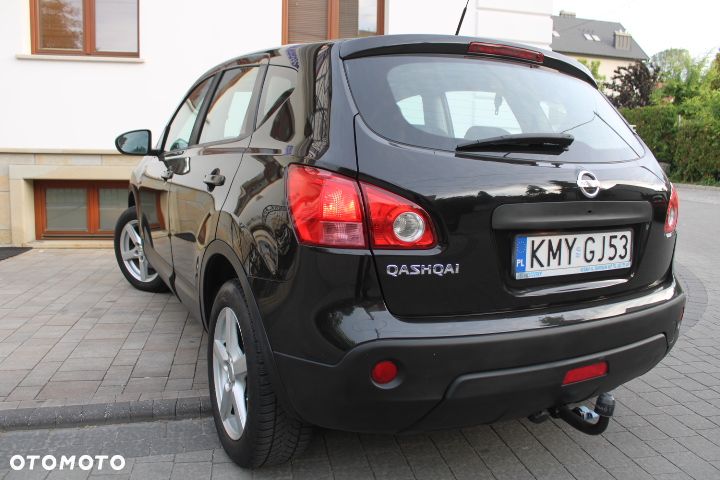 Nissan Qashqai - 5
