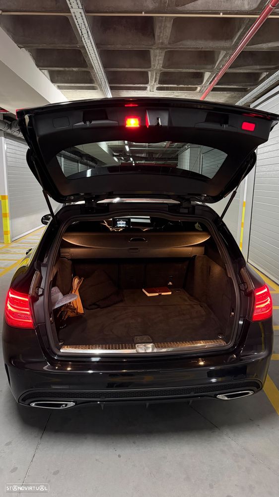 Mercedes-Benz C 300 h AMG Line - 22