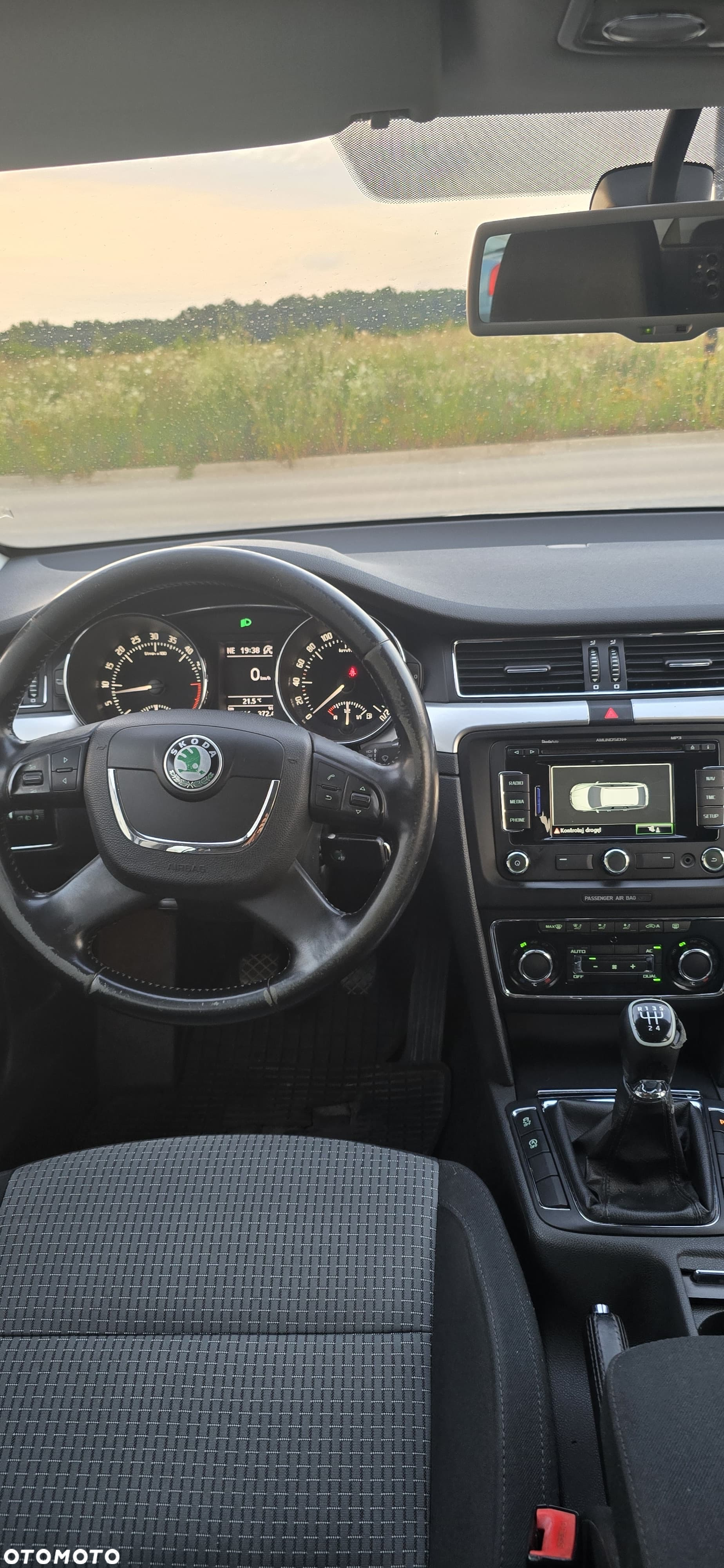 Skoda Superb - 7