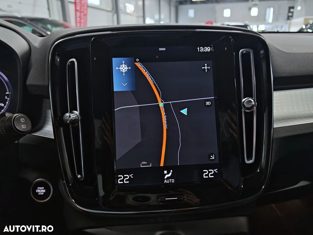 Volvo XC 40 T4 Recharge DKG Inscription Expression - 20