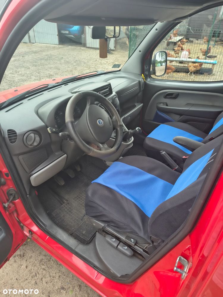 Fiat Doblo 1.3 JTD Family - 5