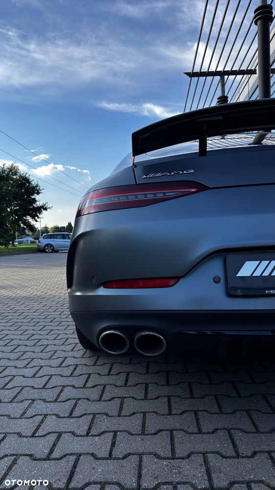 Mercedes-Benz AMG GT 43 4-Matic+ - 23
