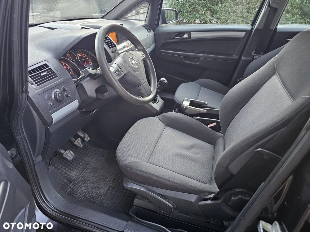 Opel Zafira 1.9 CDTI Enjoy - 8