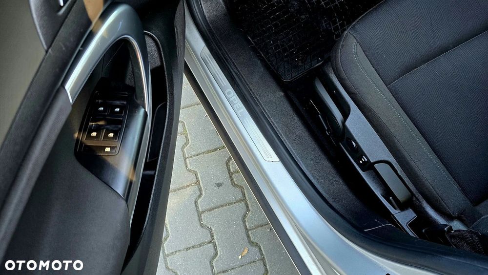 Opel Insignia 1.4 Turbo ecoFLEX Start/Stop Edition - 21