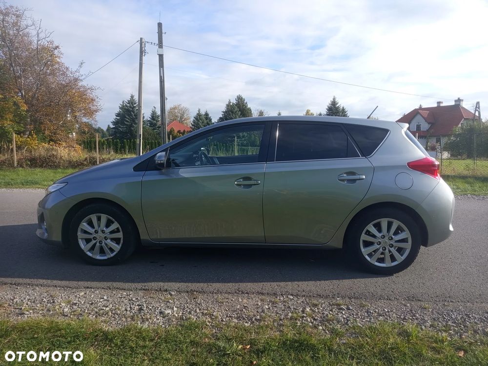 Toyota Auris - 8