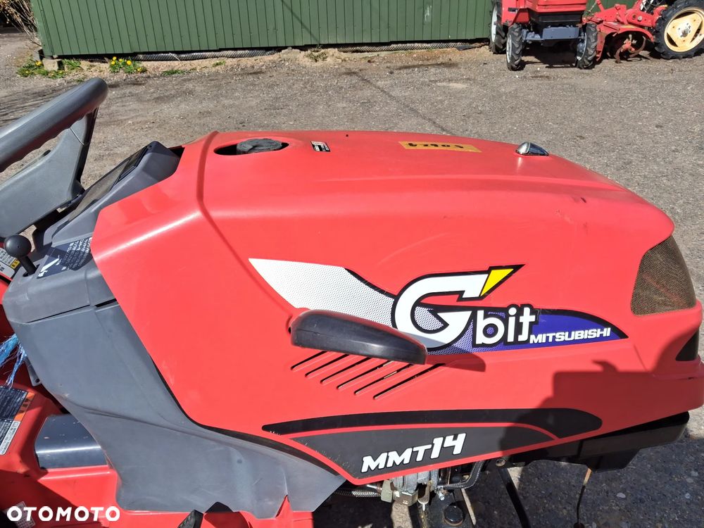 Mitsubishi MMT14   4X4 - 8