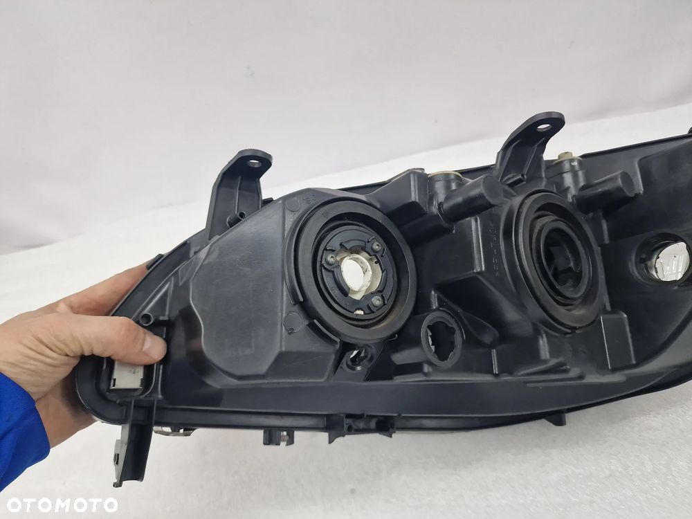 OPEL ZAFIRA A 98- PRAWA LAMPA PRZEDNIA PRZÓD , NR 89100055 , NR AUKCJI LA188 - 11