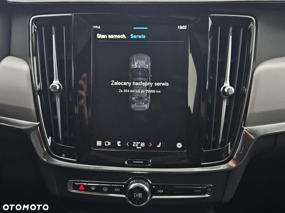 Volvo S90 T8 AWD Plug-In Hybrid Ultimate Dark - 17