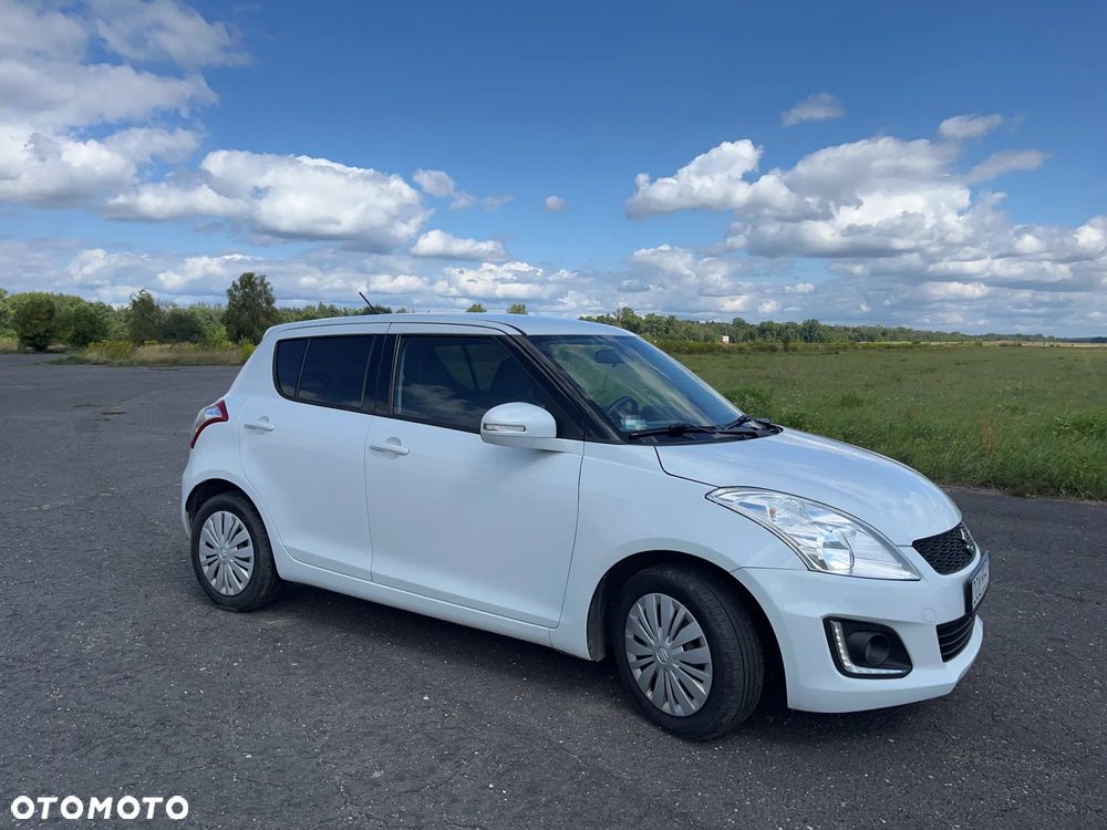 Suzuki Swift 1.2 Comfort - 6