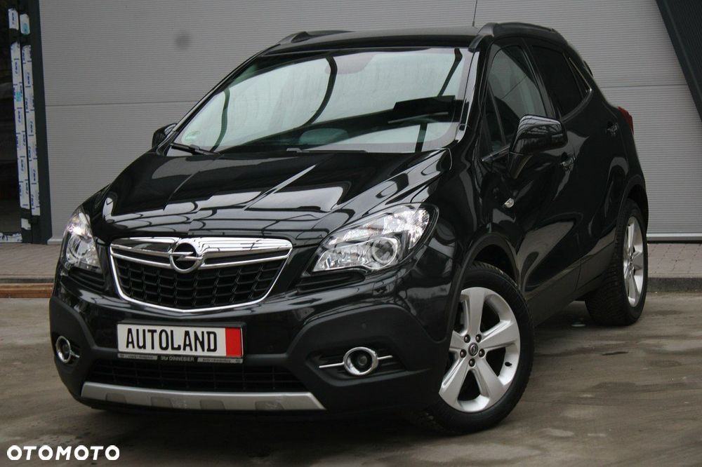 Opel Mokka 1.4 Turbo Automatik Innovation - 1