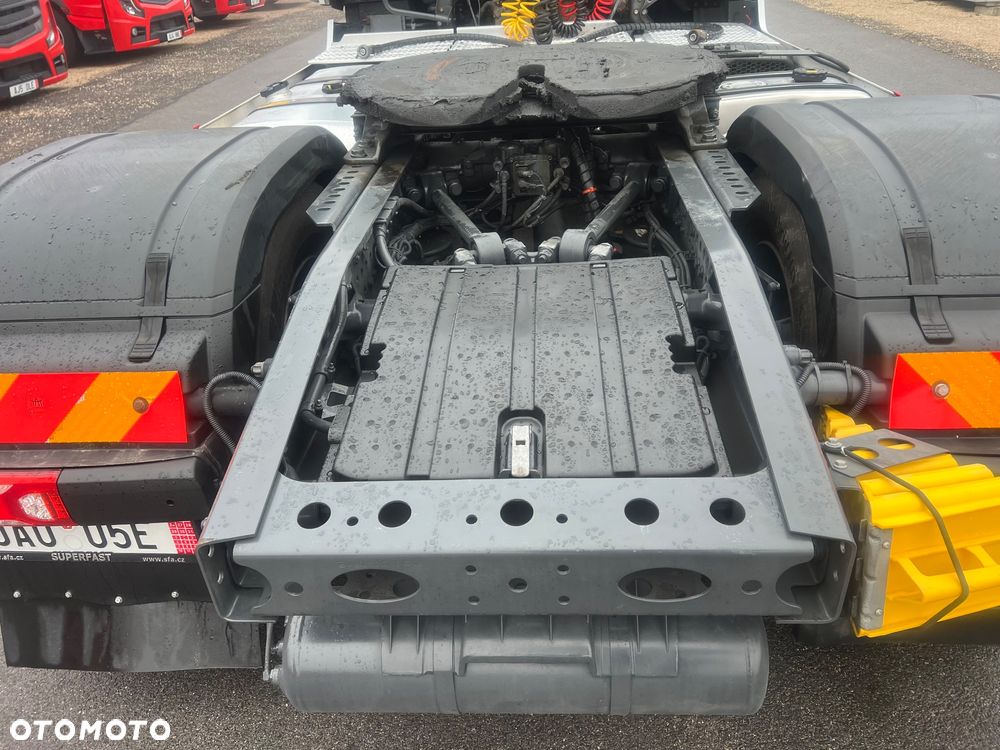 Mercedes-Benz ACTROS  MP5 bez retardera fabrycznie - 10