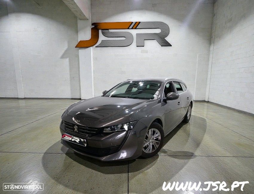 Peugeot 508 SW 1.5 BlueHDi Allure Pack EAT8 - 10