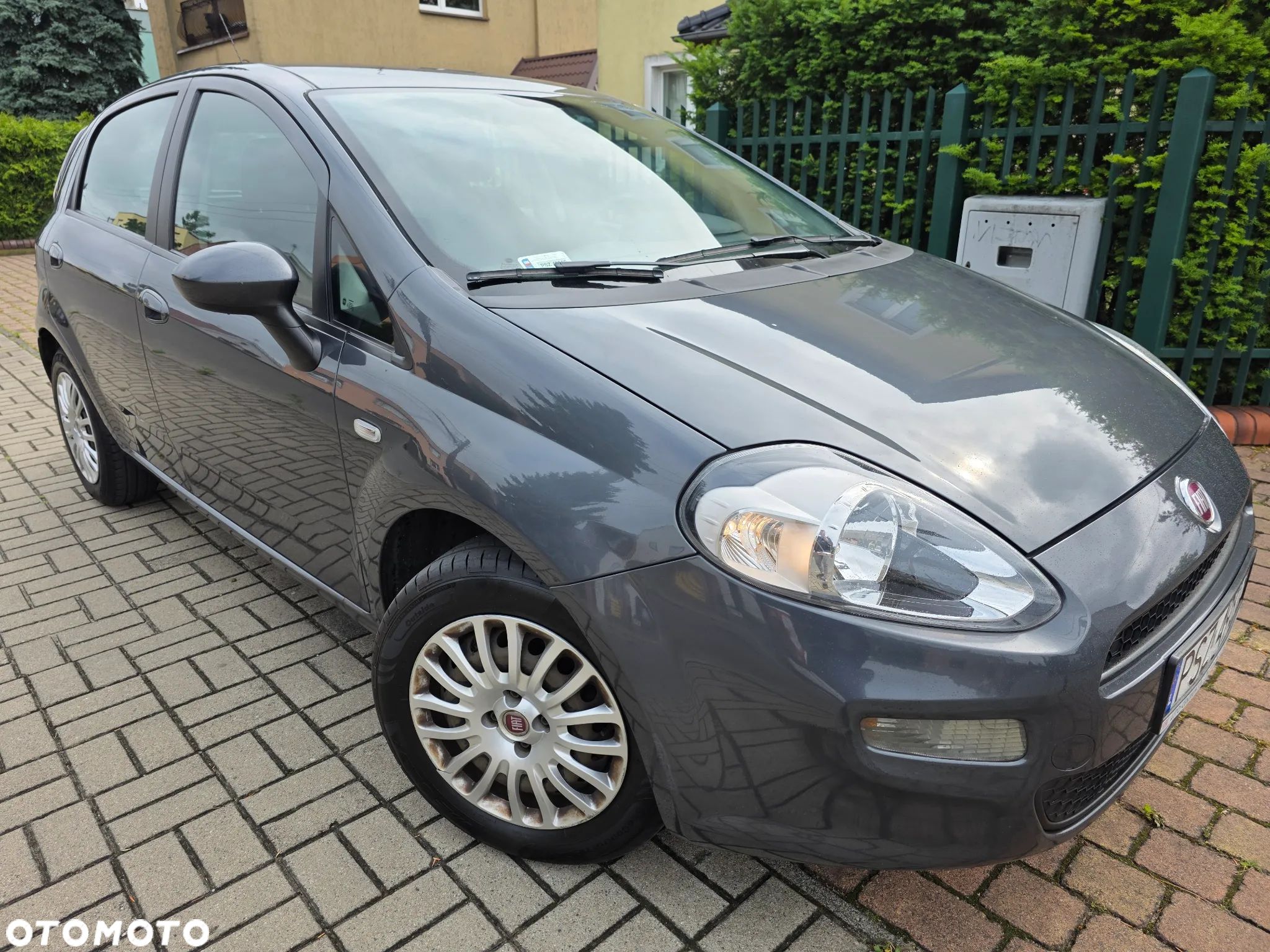Fiat Punto Evo - 1