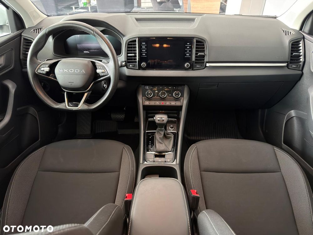 Skoda Karoq ver-1-5-tsi-act-selection-dsg - 8