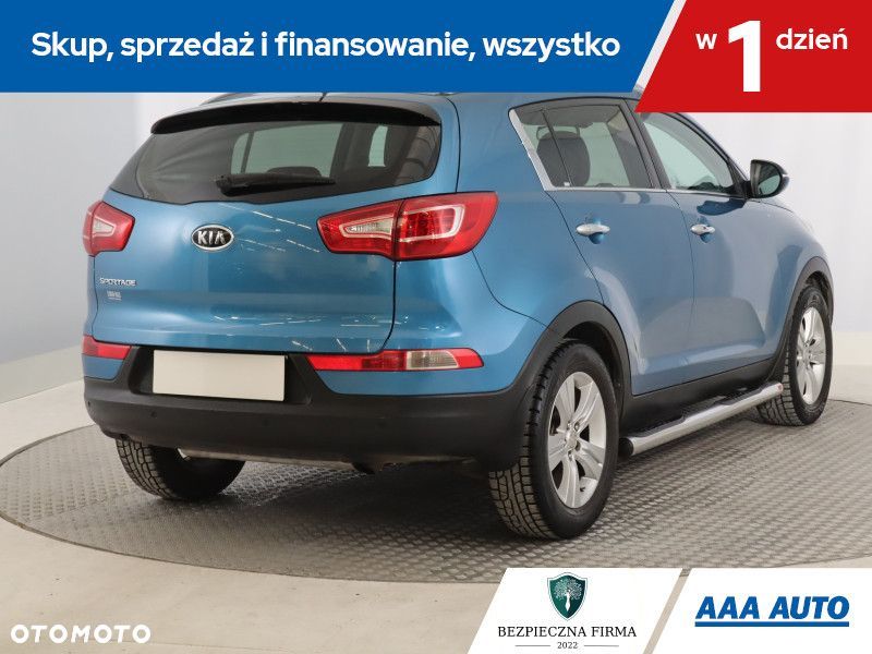 Kia Sportage - 7