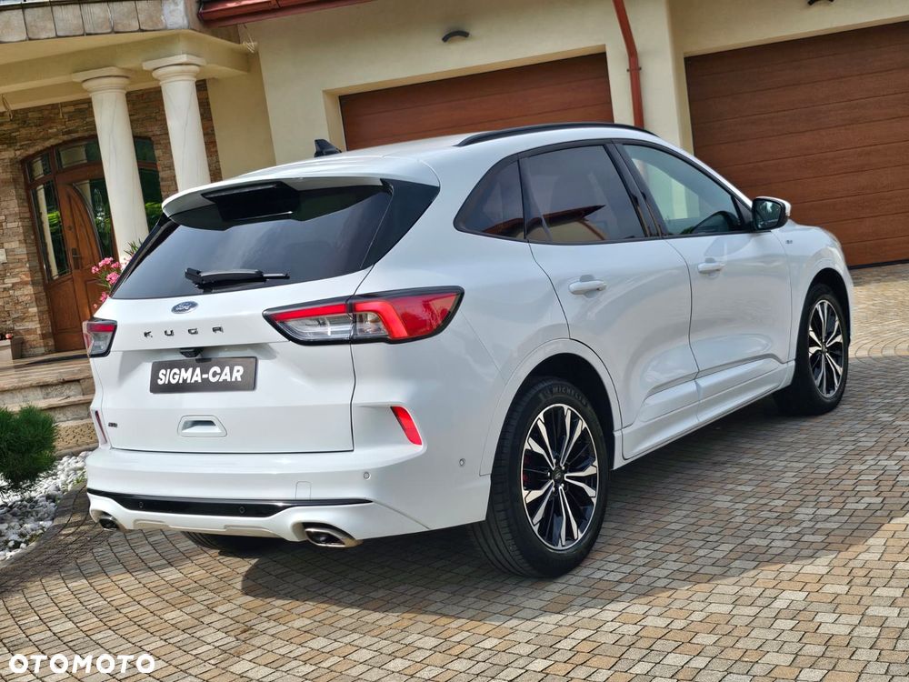 Ford Kuga 2.0 EcoBlue AWD ST-Line X - 25