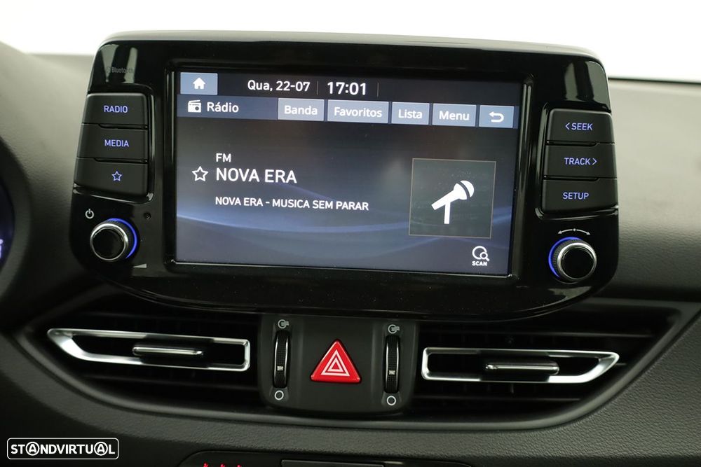 Hyundai i30 SW 1.0 T-GDi Style Plus - 10
