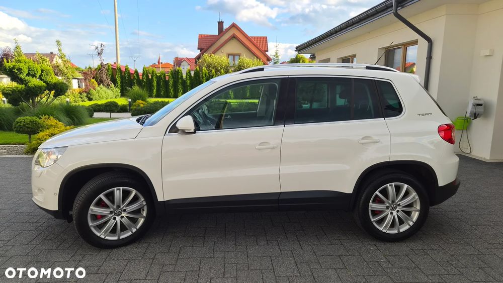 Volkswagen Tiguan 1.4 TSI 4Motion Team - 2