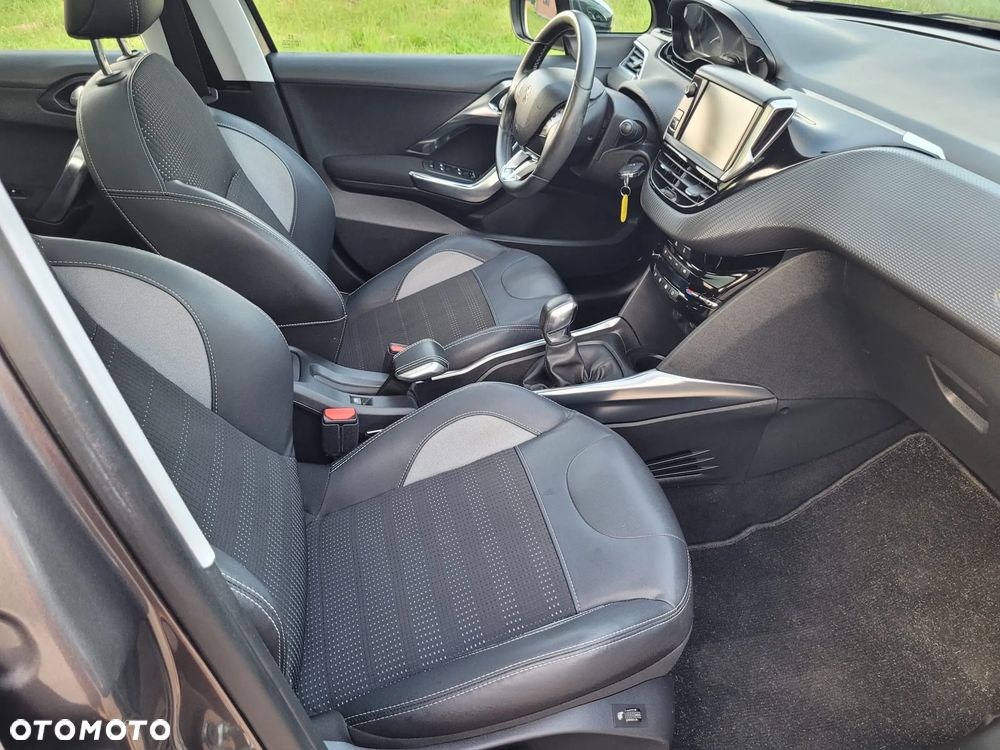Peugeot 2008 120 VTI Business-Line - 30