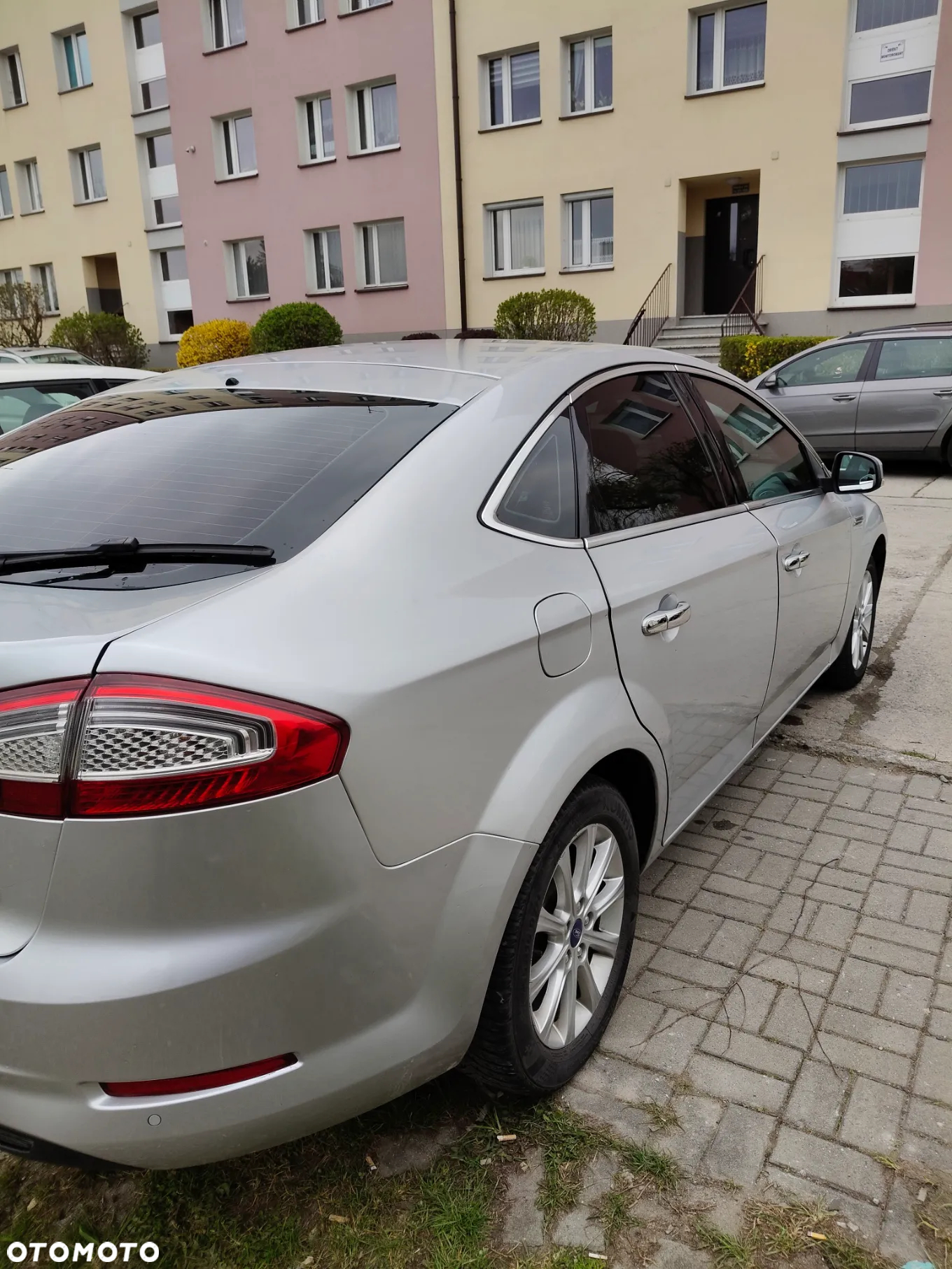 Ford Mondeo - 2