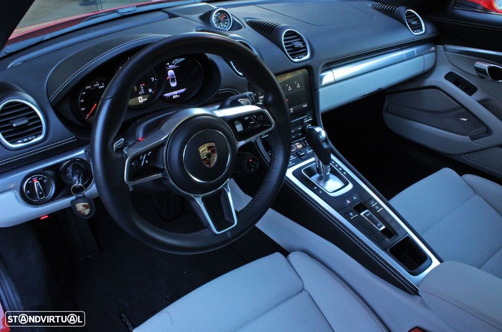 Porsche 718 Boxster 2.0 PDK - 5