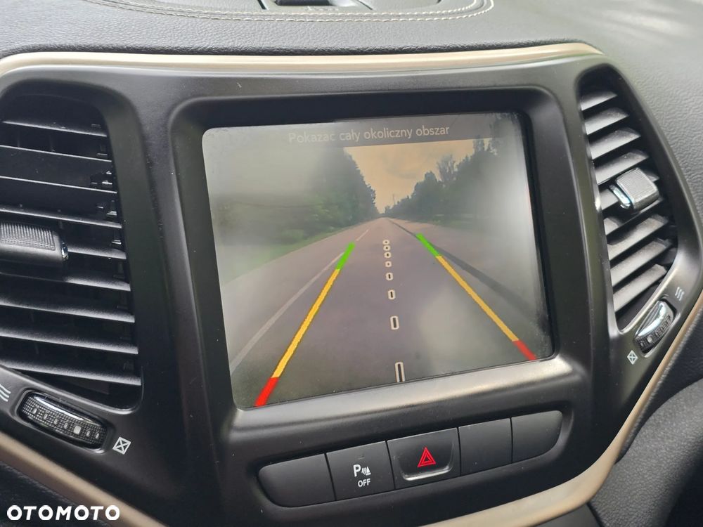 Jeep Cherokee 2.0 Multijet Active Drive I Automatik Limited - 8
