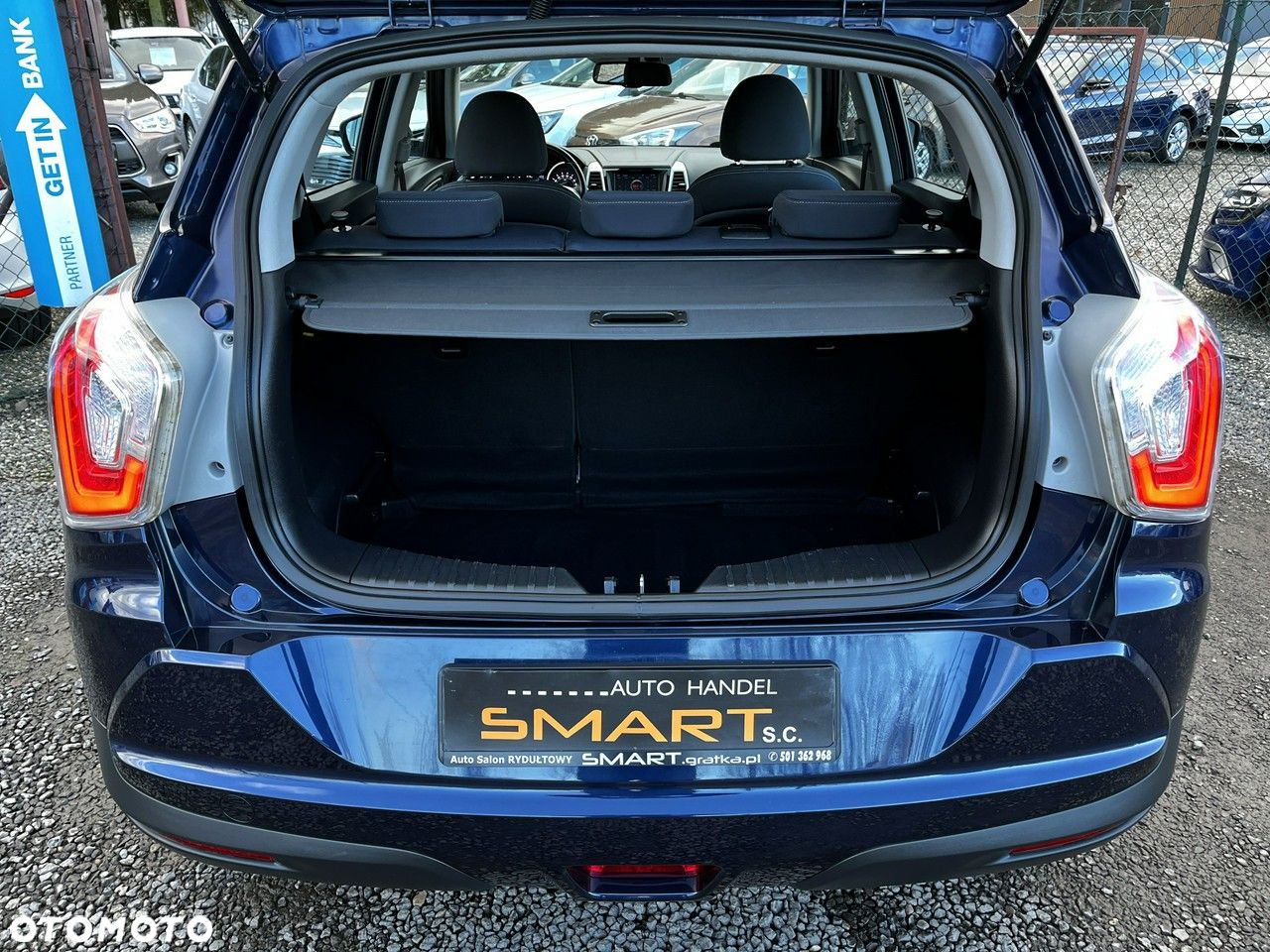 SsangYong/KGM Tivoli - 34