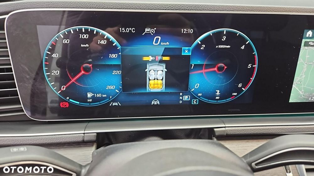 Mercedes-Benz GLE 400 d 4-Matic - 15