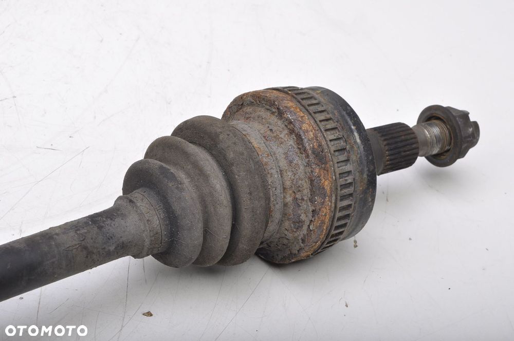 PORSCHE 911 996 PÓŁOŚ TYŁ TYLNA 99633202404 - 8