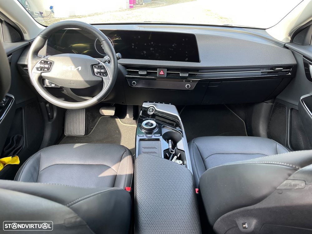 Kia EV6 77.4 kWh Tech - 16