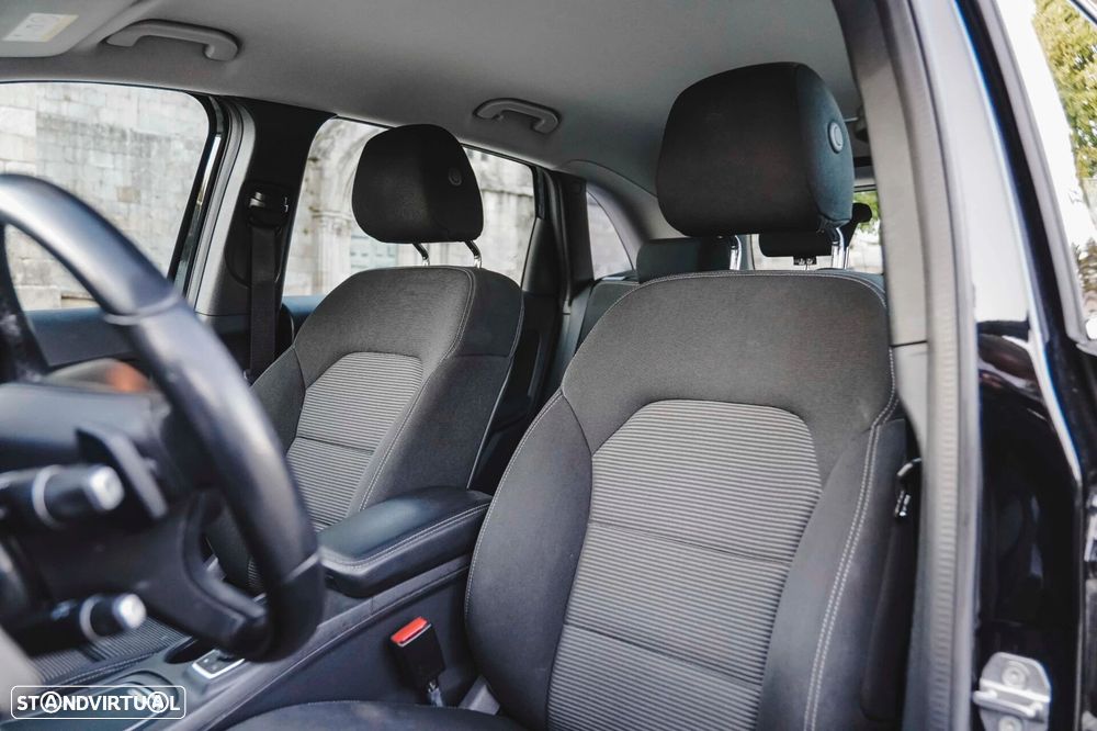 Mercedes-Benz B 180 CDi Urban Aut. - 9