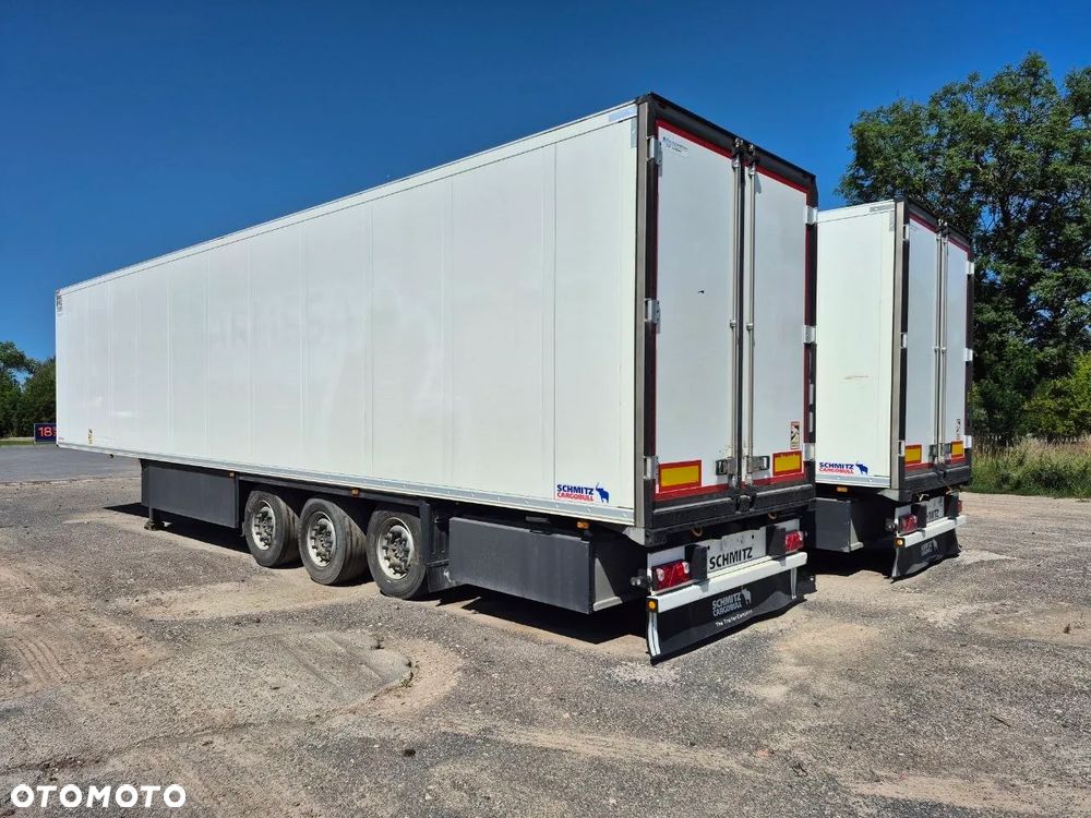 Schmitz Cargobull SKO 24/L - 1