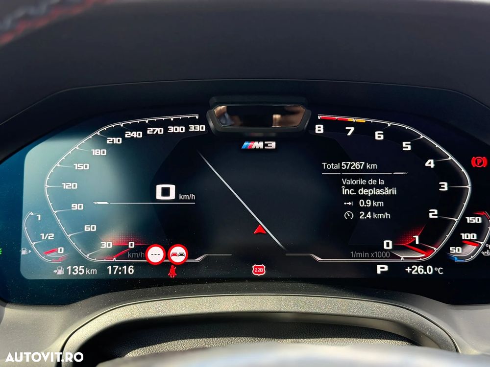 BMW M3 Competition xDrive AT - 26