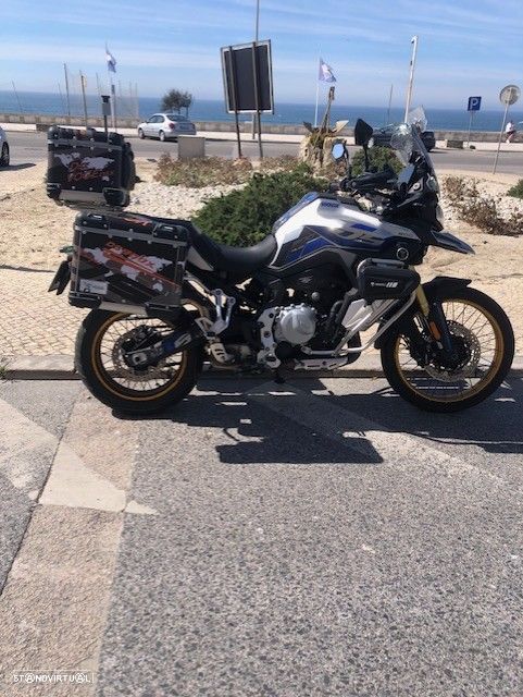 Voge 900DSX DSX - 1