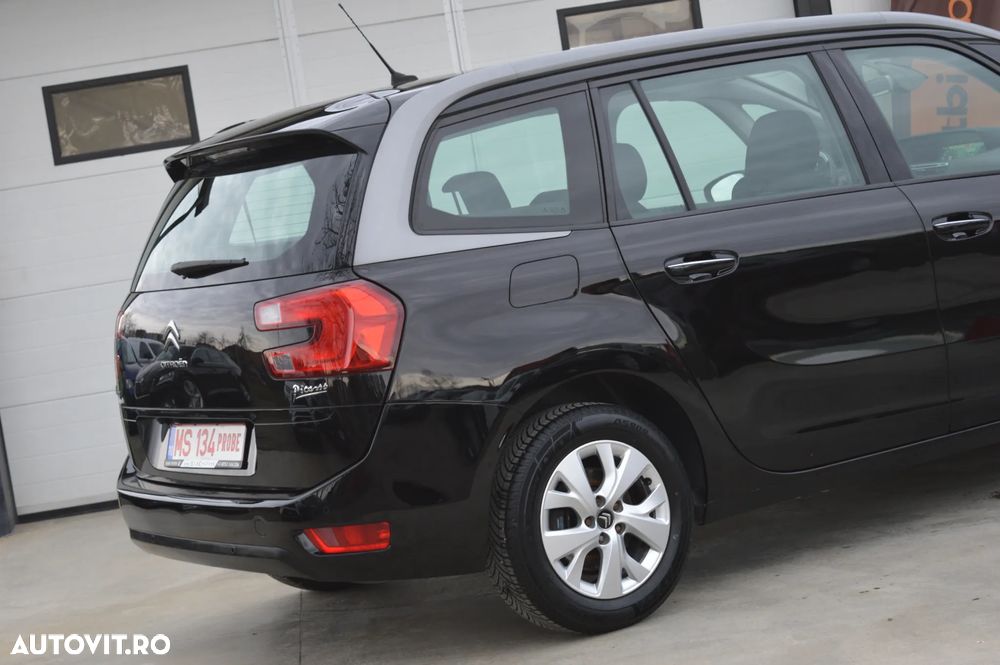 Citroën C4 Grand Picasso BlueHDi 120 Seduction - 18