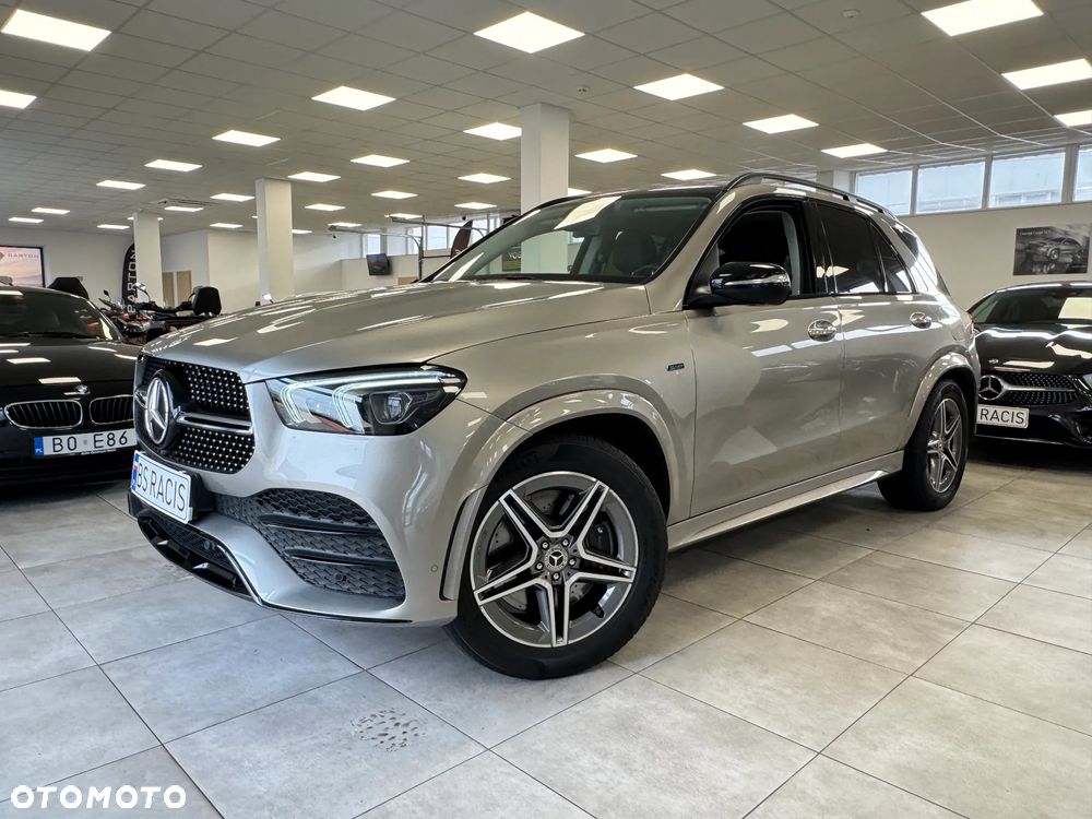 Mercedes-Benz GLE - 1