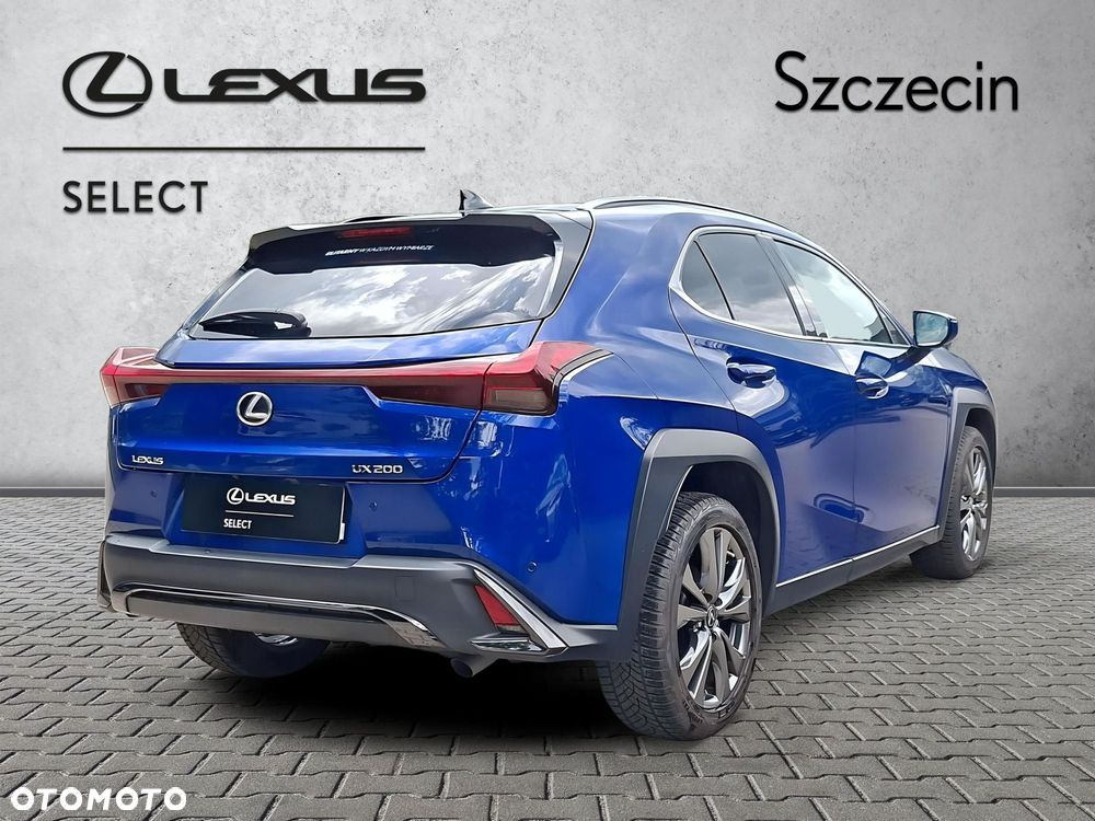 Lexus UX 200 GPF F Sport Design 2WD - 5