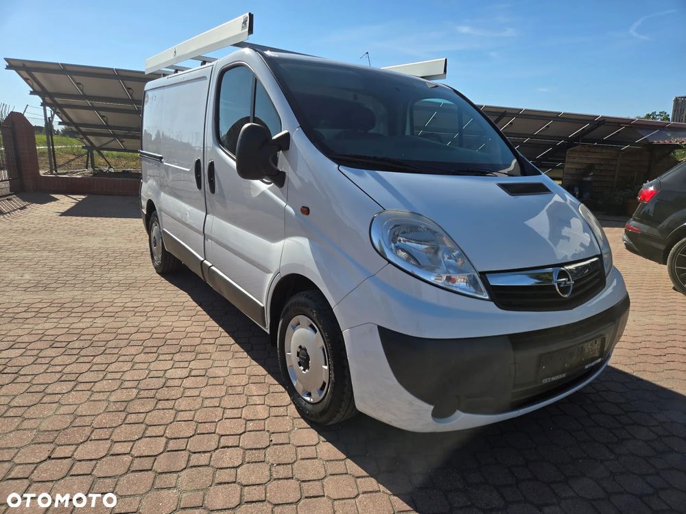 Opel VIVARO - 5