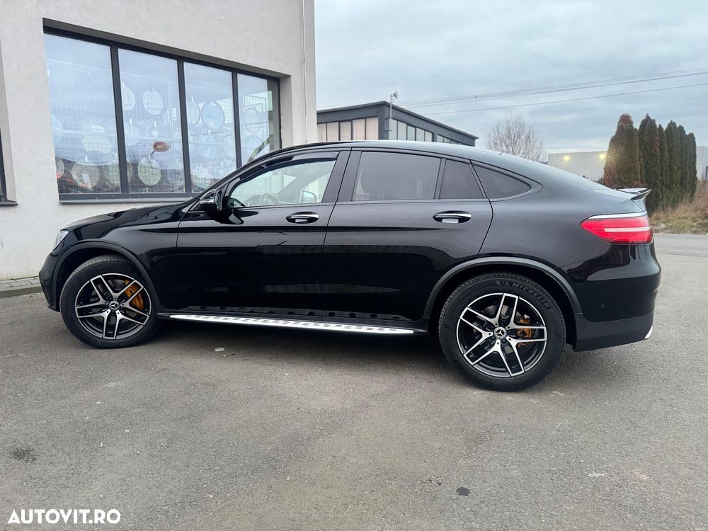 Mercedes-Benz GLC Coupe - 5