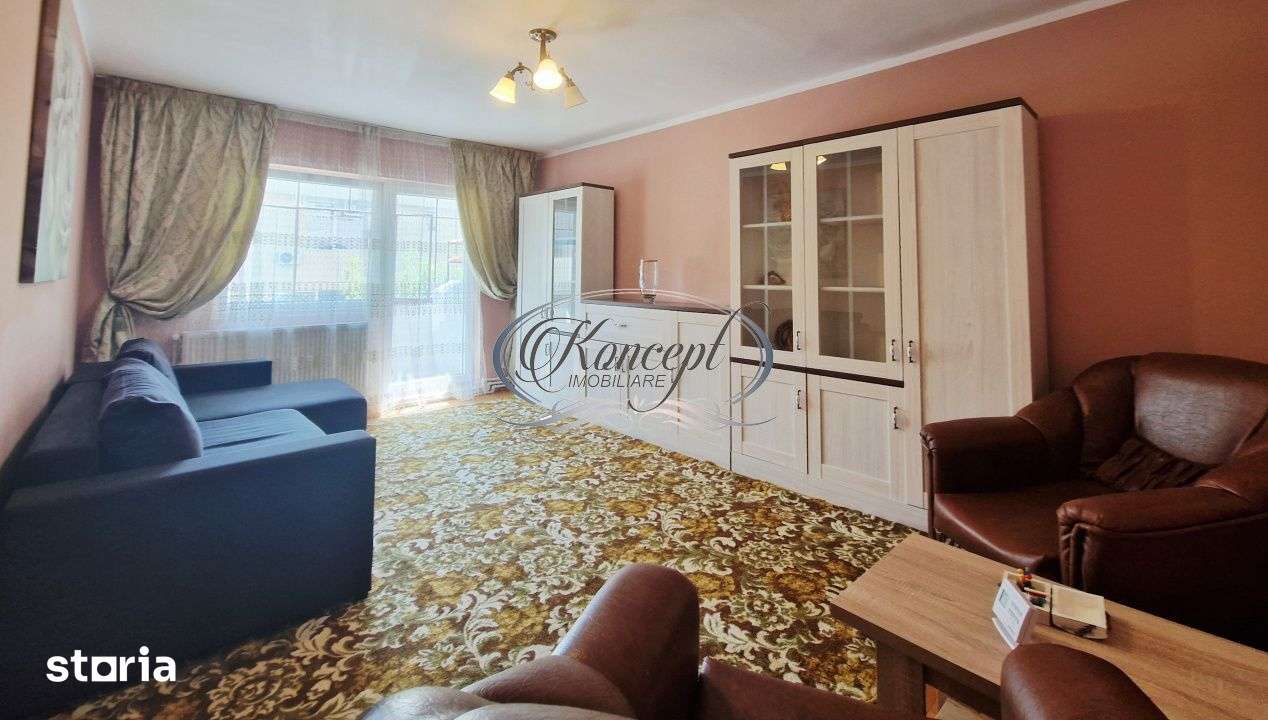 Apartament 3 camere cu parcare in zona Kaufland Marasti — fotografia 1