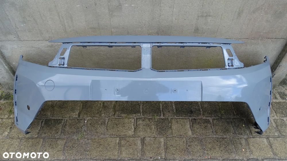 OPEL CORSA F LIFT - zderzak przedni - 1