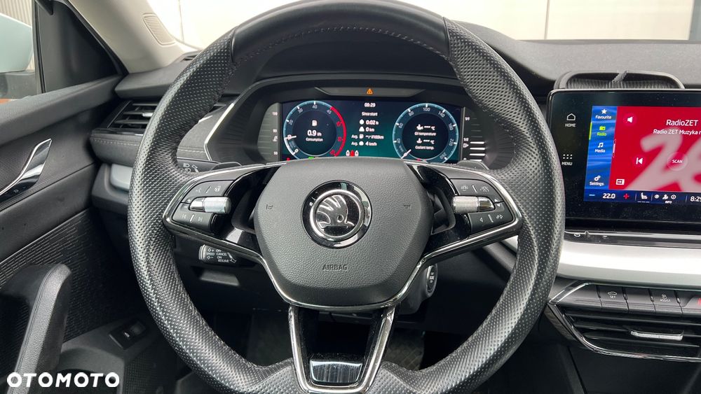 Skoda Octavia 2.0 TDI Style DSG - 6