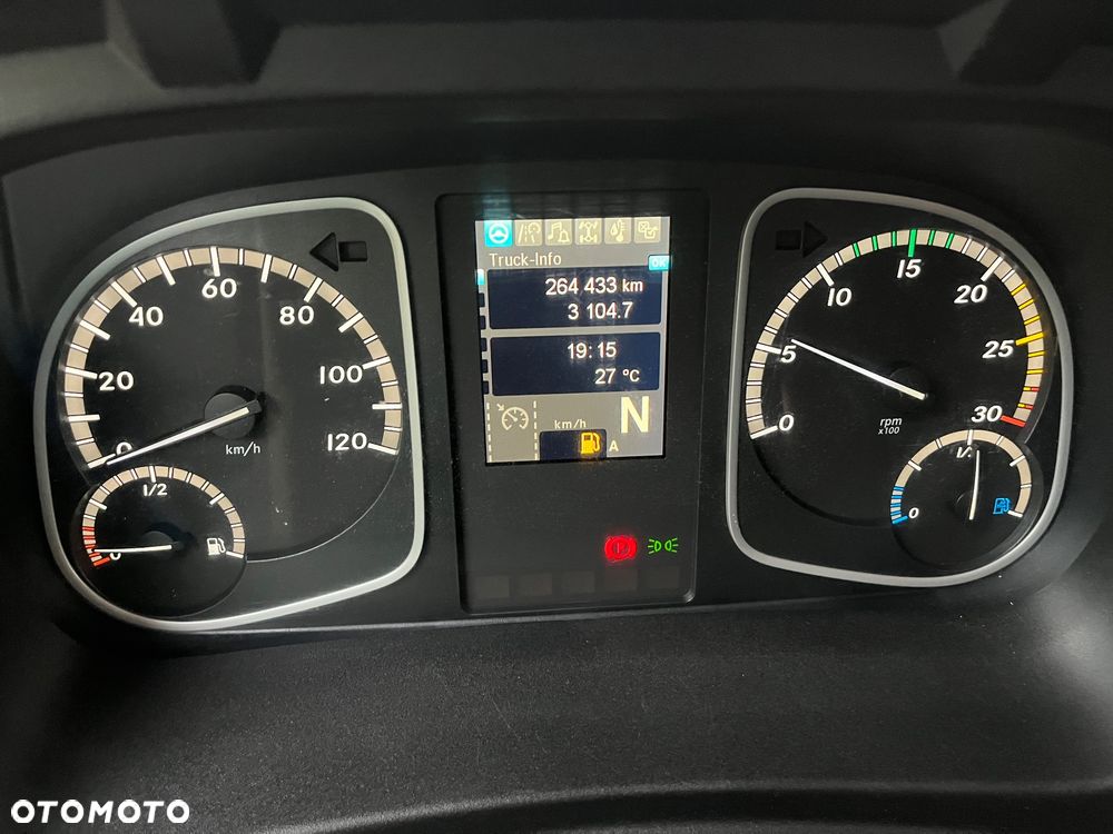 Mercedes-Benz Atego 1224 - 18