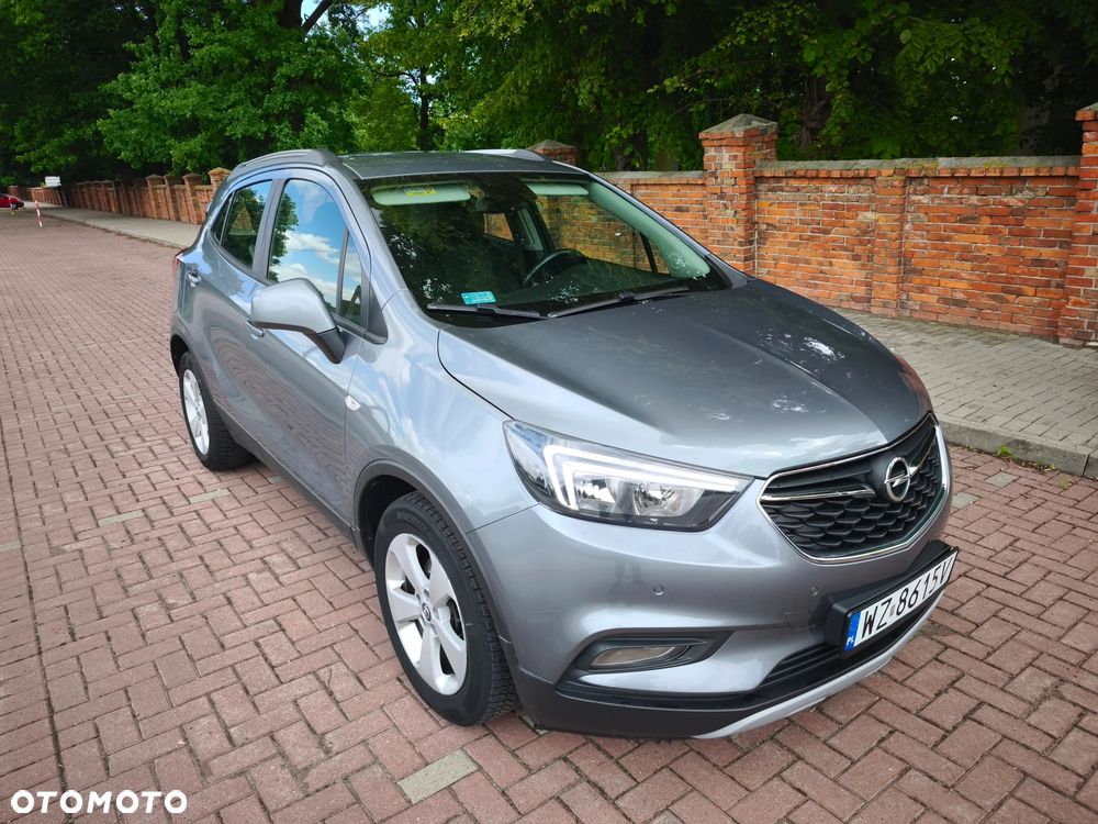 Opel Mokka - 1