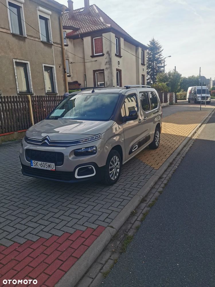 Citroën Berlingo - 12
