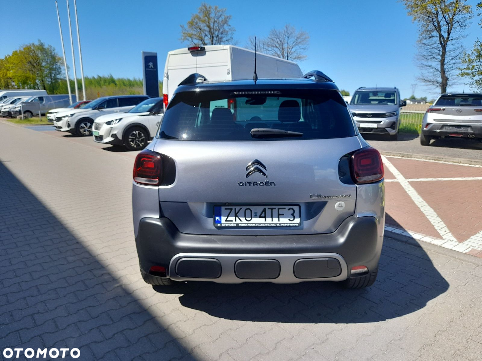 Citroën C3 Aircross - 5