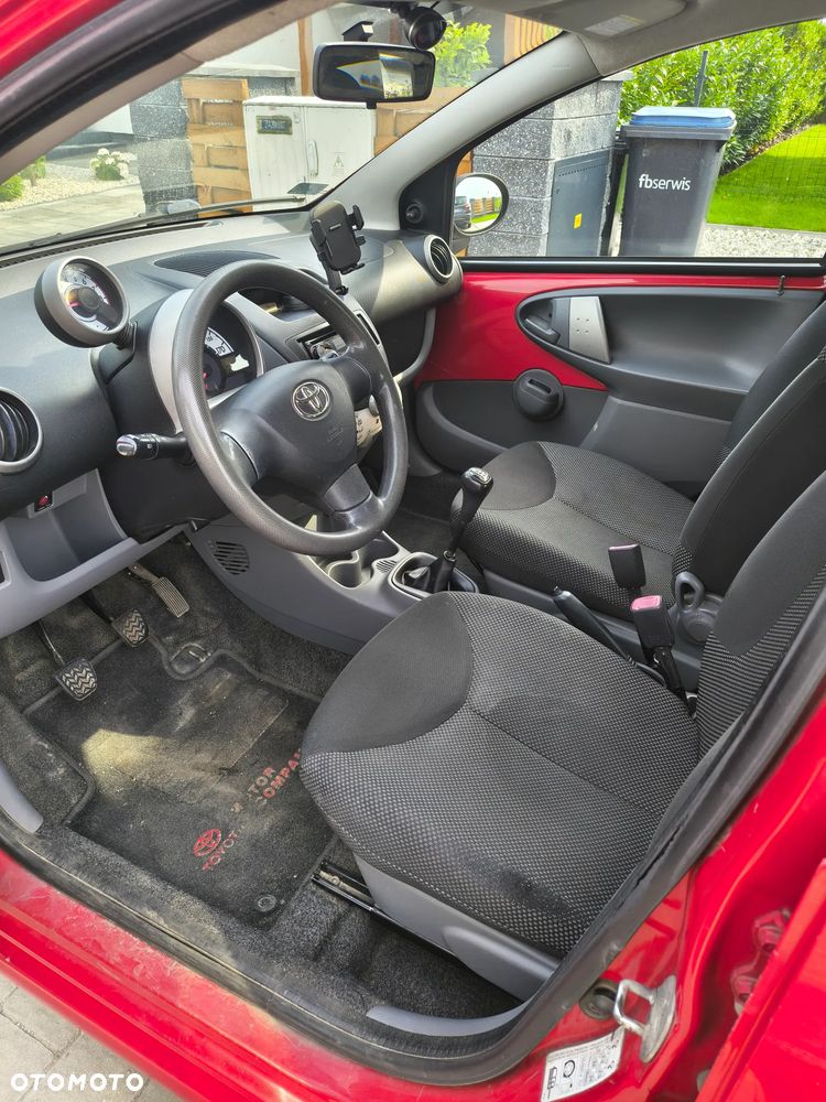 Toyota Aygo 1.0 VVT-i Luna A/C - 8